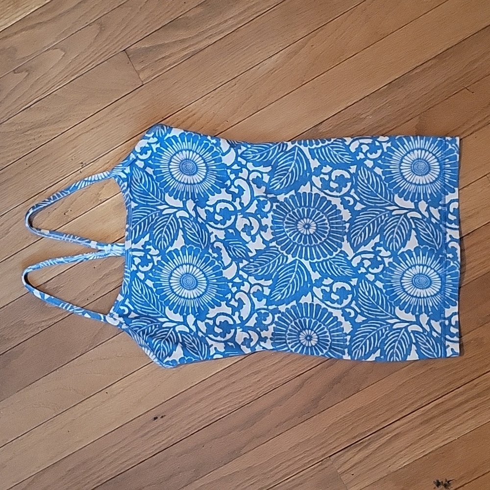 Lululemon Power Y tank